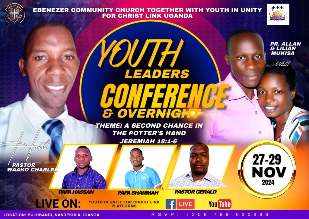 3 Days Mega Youth Conference Leaves an Everlasting Impact!